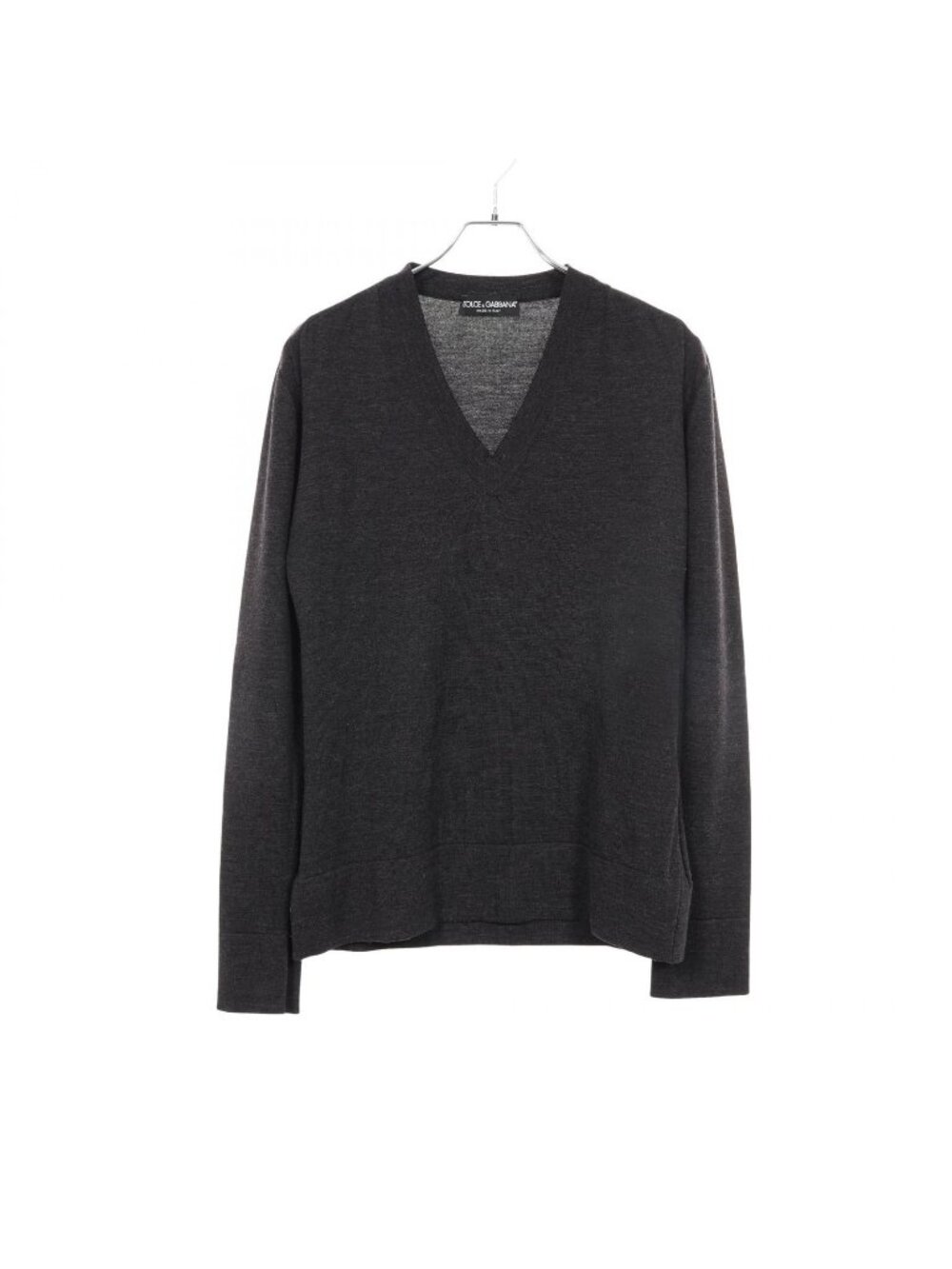 Dolce & Gabbana Knit Wool Sweater